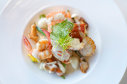 Dungeness Crab & Atlantic Lobster Salad