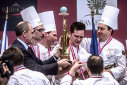 France, 1st Place Pastry World Cup 2013