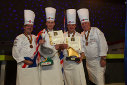 UK, 4th Place Bocuse d'Or 2013