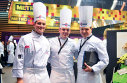 USA, 7th Place Bocuse d'Or 2013