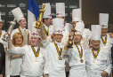 The Winners with Paul Bocuse 2013