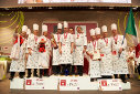 World Pastry Cup Winners Lyon 2013