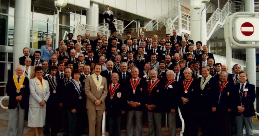 CFCC 23rd Convention, Vancouver 1986