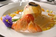 Retro Cuisine – Crayfish Mousse