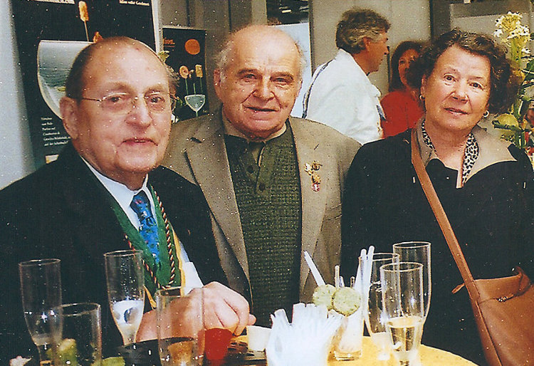 Joseph Konig; Hubert Schmieder; Ruth. Erfurt 2008