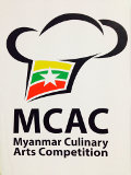 Myanmar Competition Logo