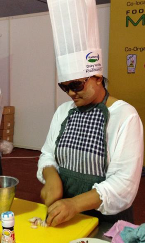 Blind Chef 1