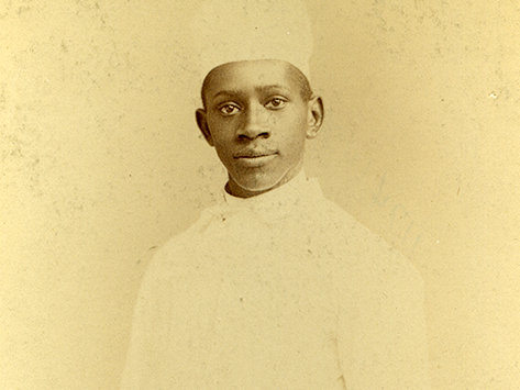 George Braxton Wellesley College Archives 1886