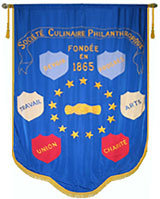 Société Culinaire Philanthropique Banner