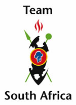 South Africa Team Logo