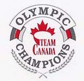 Canada  National Team Olympic Champions