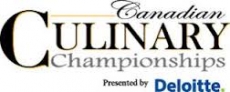 Canadian Culinary Championships Gold Medal Plates