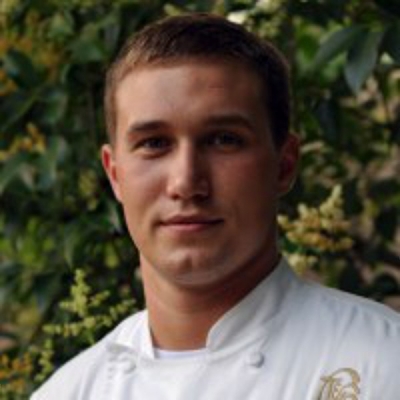 Daniel Gorman America's  Young Global Chef Champion