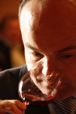 France's Oliver Poussier the Best Sommelier in the World
