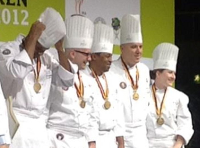 America National Military Team