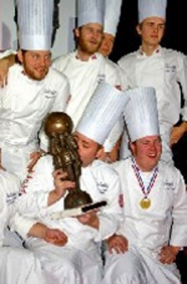 Norway National Team, Culinary World Champions