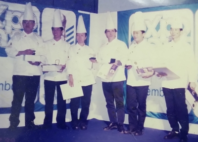 Singapore National Team,Culinary World Champions