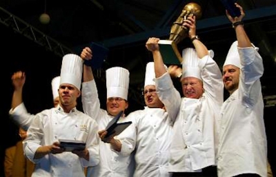 Sweden National Team,Culinary World Champions